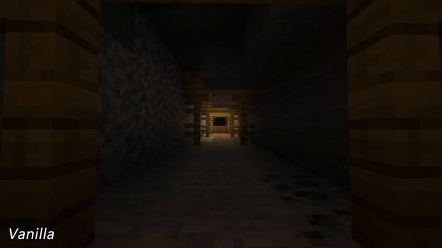 [4K 60fps] Insane render distance | Shader Comparison | SEUS PTGI HRR 3 SEED:983557080637982880 смотреть онлайн