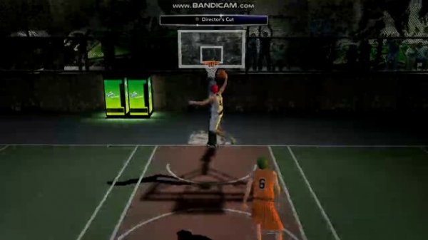 Akashi Seijuro Ankle Break The GOM