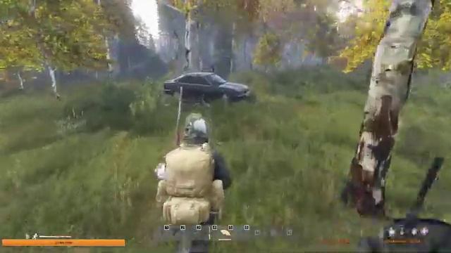 Особенности Карантиновской Рыбалки | Отдых в DayZ | KARANTIN
