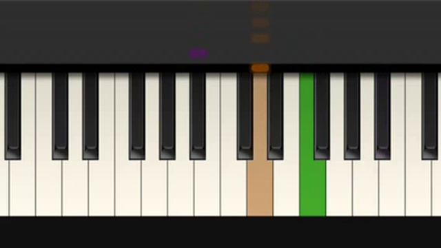 Star-Spangled Banner - Francis Scott Key - Tiny Piano смотреть онлайн