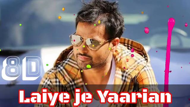 Laiye je yaarian | Amrinder Gill | 8D Song | New Version 2.0 | 2022 смотреть онлайн