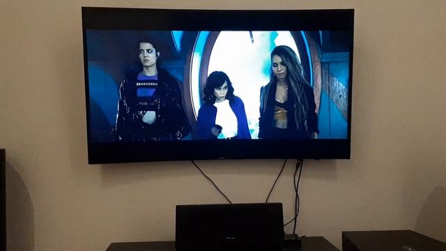 Pioneer Andrew Jones FS52, BS22, C22 movie trailer demo - Birds of Prey смотреть онлайн