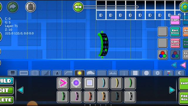 Как сделать Рандомный портал в Geometry dash 2.2? How to make a Random Portal in Geometry dash 2.2? смотреть онлайн