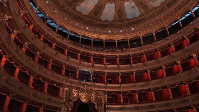 Centro Historico Palermo & Teatro Massimo смотреть онлайн