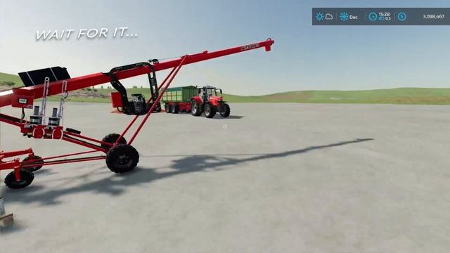 AGI SEED PROUCTION TEST - Farming Simulator 22 смотреть онлайн