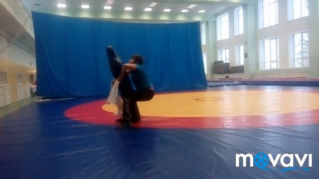 Кидаем на прогиб