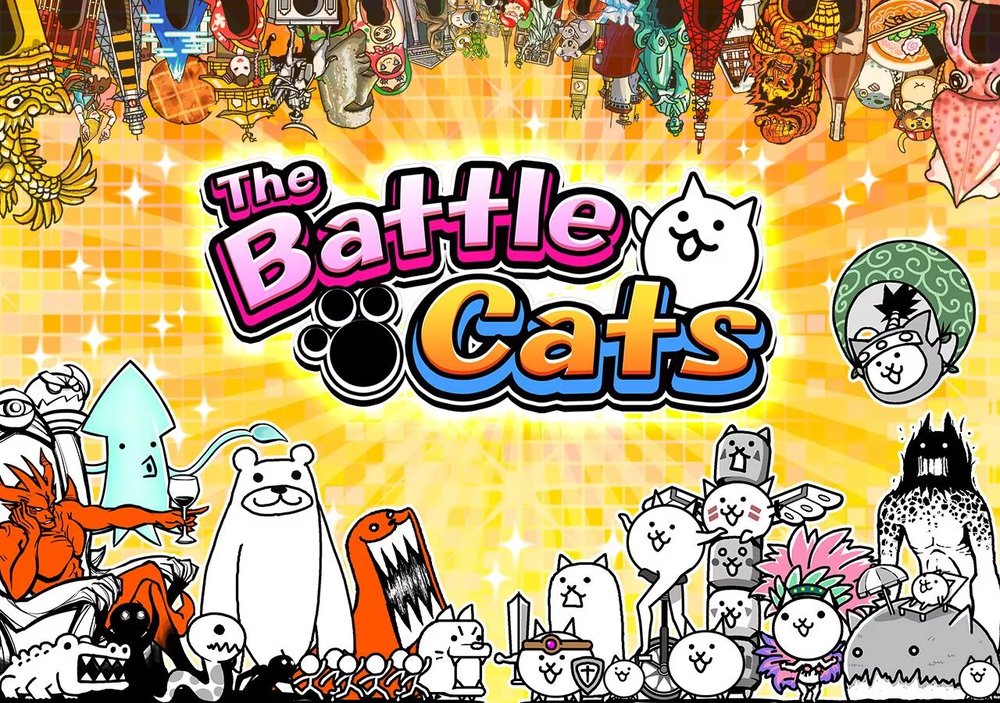 Играю в the batlle cats часть 16 смотреть онлайн