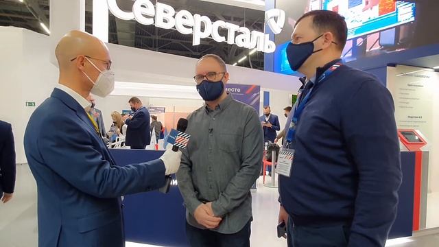 Партнерство Северстали с автомобилестроителями смотреть онлайн