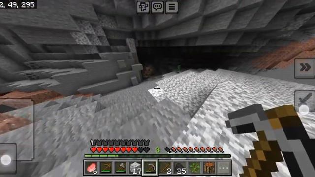 Minecraft Survival Lets Play #1 (1.20.62) смотреть онлайн