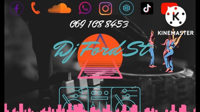Dj Ford St 90s Old School Dance Mix смотреть онлайн