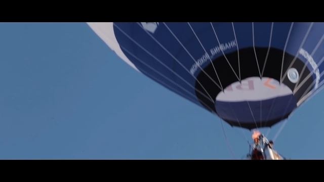 Российский рекорд воздухоплавания при поддержке БИНБАНКа смотреть онлайн