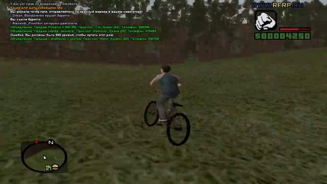 Samp RP - Gta Criminal Russia #1 - Отмотали срок смотреть онлайн