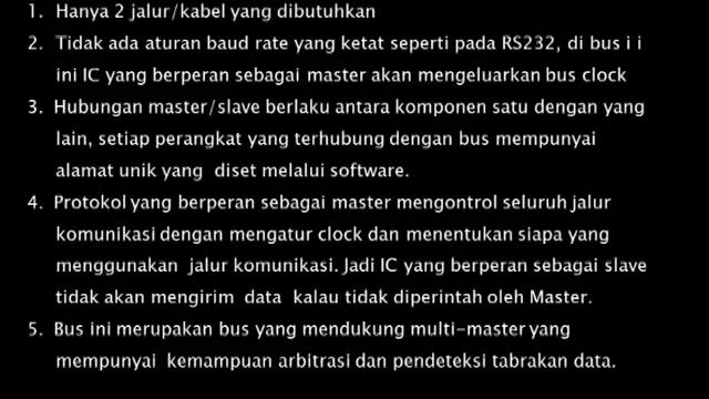 Sistem Bus dan Direct Memory Access смотреть онлайн