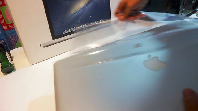 ?Unboxing? MacBook Pro 15 Inch 2012? [Second Hand]✌? + Cha Eun Woo Background Image ? [ Thai/Eng ]