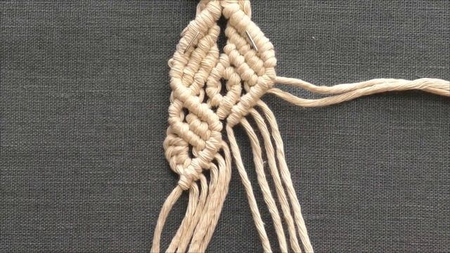 DIY Macrame Towel Holder смотреть онлайн