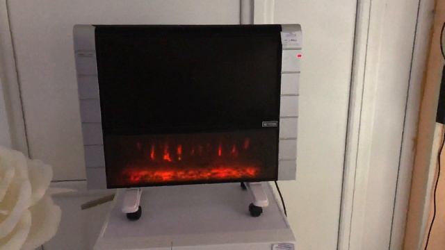 Электрокамин Vitek VT-2145 смотреть онлайн