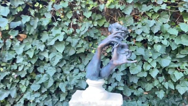 Сад скульптур смотреть онлайн