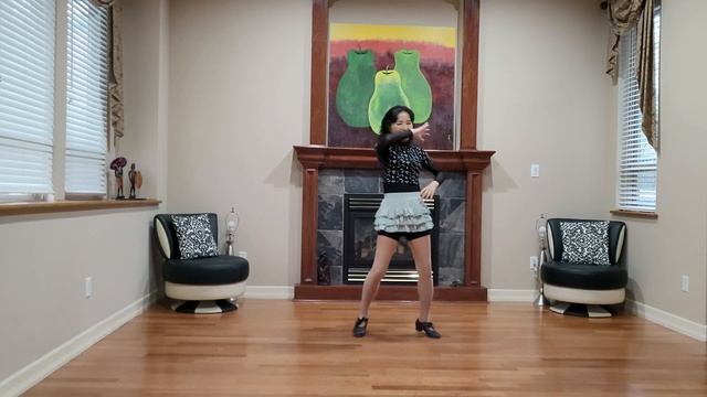 Dance Travolta (Beginner) 우와~ 신나요 смотреть онлайн