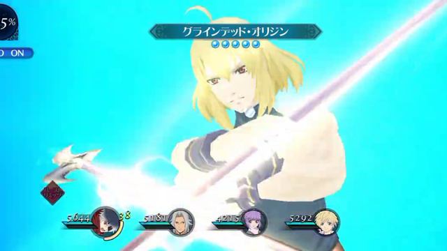 Tales of the Rays Makyougi / Mystic Arte Tales of Phantasia Claus Grinded Origin (CV Inoue Kazuhiko смотреть онлайн