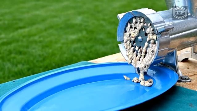 Мороженое в рожках против мясорубки смотреть онлайн