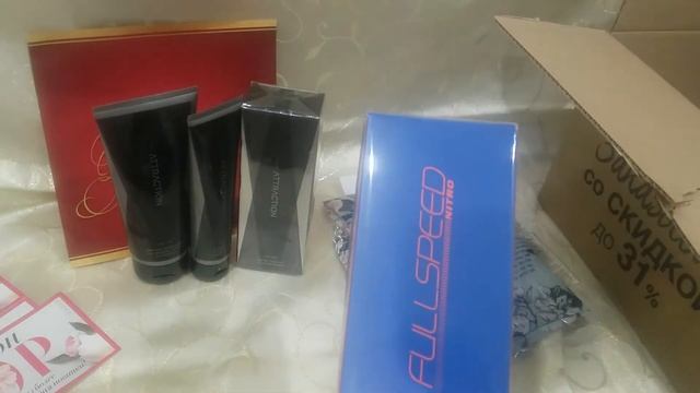 Мой заказ № 03/2018 от AVON смотреть онлайн