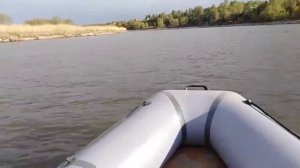 Астра 360 и Мотор болотоход 8л с