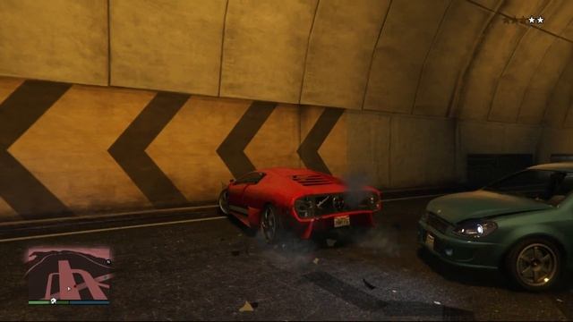 GTA 5 Online PS4 ПРОГУЛОЧКА В ЛОСЕ | Stream Gameplay PS4 1080p 60fps смотреть онлайн