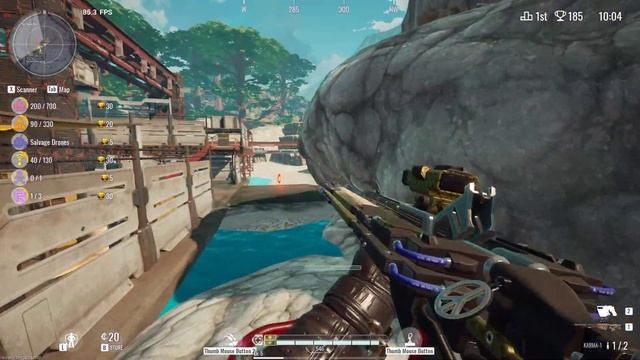 The Cycle "THE TANKY SNIPER CHALLENGE!!!" смотреть онлайн