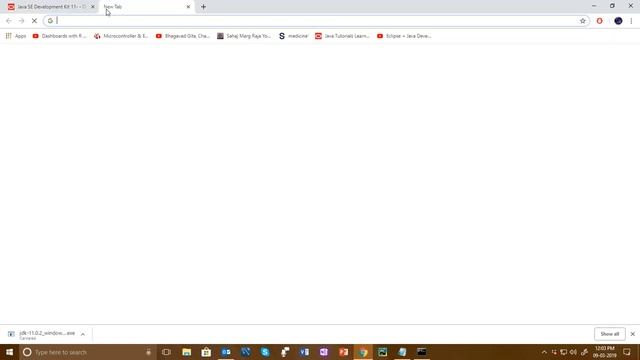 Java Development Enviorment and Eclipse Installation смотреть онлайн