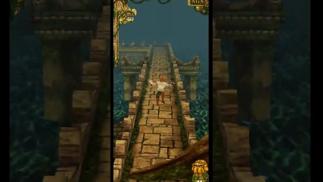 Playing Temple Run | Best Endless Running Games | Temple Run walkthrough смотреть онлайн