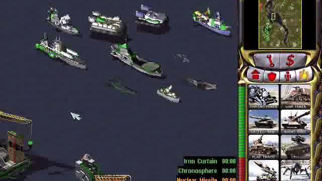 Red Alert 2 - Tension смотреть онлайн