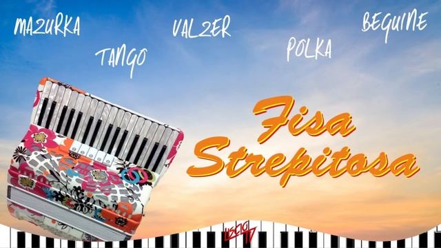 Radio Liscio Tv | Il meglio del Ballo Folk Fisarmonica 2023| Tango, Valzer, Mazurka #livestream смотреть онлайн