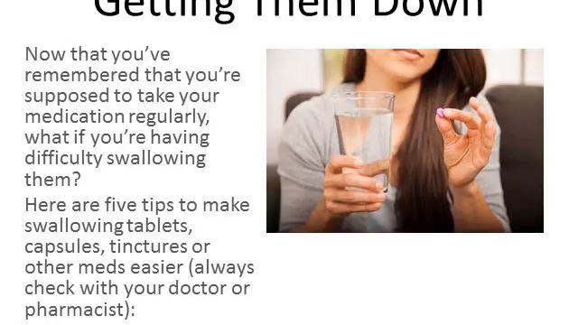 How to Take Vitamins, Pills смотреть онлайн