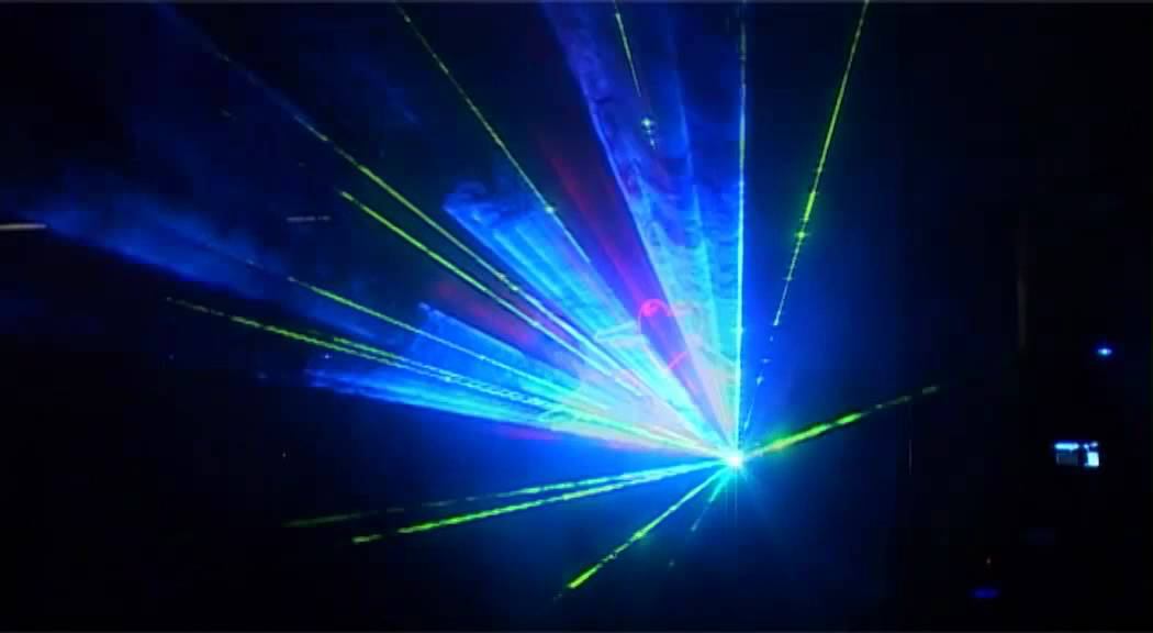 Лазерное шоу смотреть онлайн