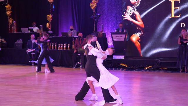 Elite Dancesport Championships 2020, Standard - Quickstep, Viennese Waltz, Tango, Waltz, Foxtrot. смотреть онлайн