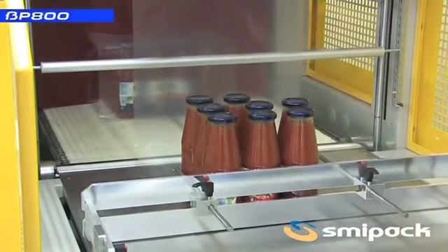 SmiPack BP 800 смотреть онлайн