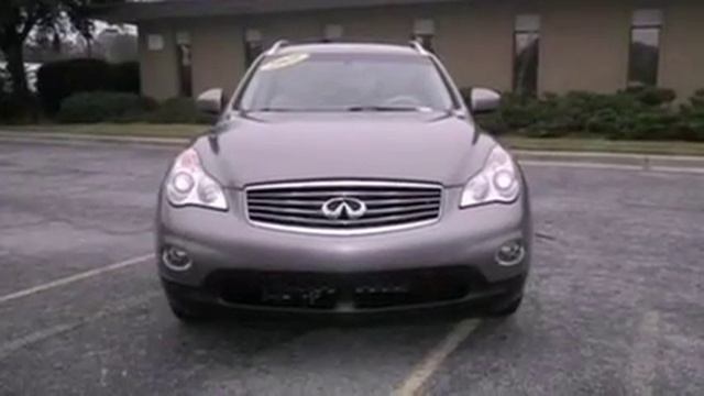 Pre-Owned 2008 INFINITI EX35 Savannah GA смотреть онлайн