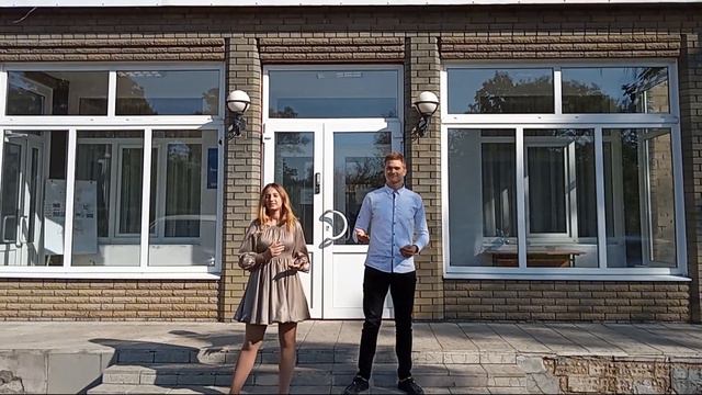 Жестовая песня. Посвящение учителям. смотреть онлайн