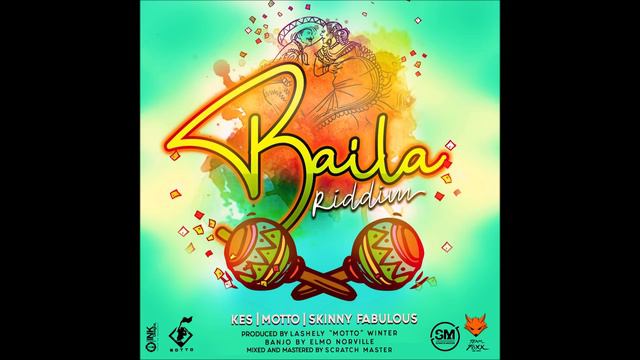 De Baila Riddim Mix! Ft Motto, Skinny Fabulous, & Kes! (Soca 2020) (Freestyle Session Mix) смотреть онлайн