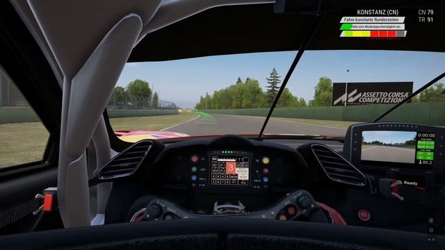Assetto Corsa Competizione Review - 2020 GT World Challenge Pack смотреть онлайн