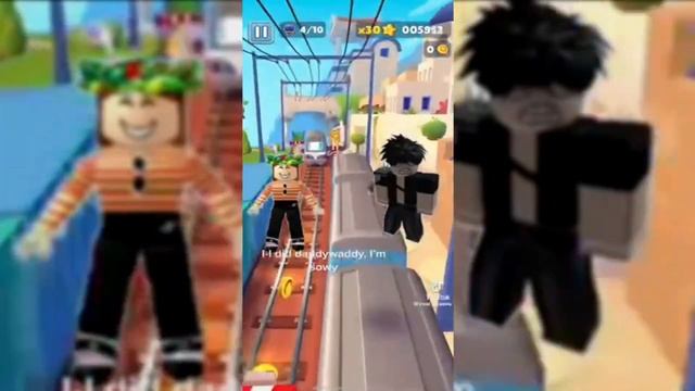 Skeletons Roasting SUS Roblox Stories смотреть онлайн