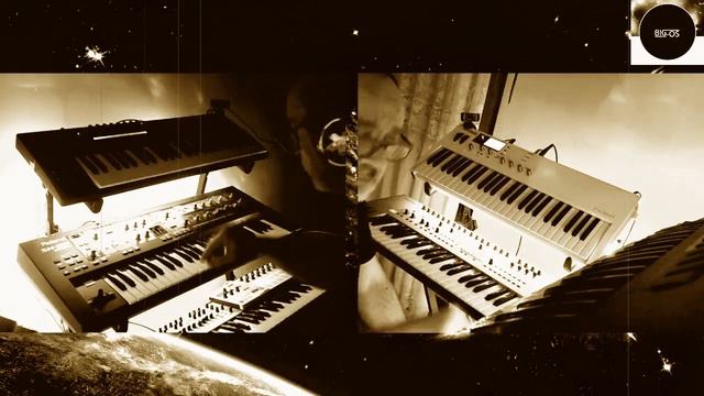 Big-Os: Berlin school of electronic music - Improvisation 2022.12.31 смотреть онлайн