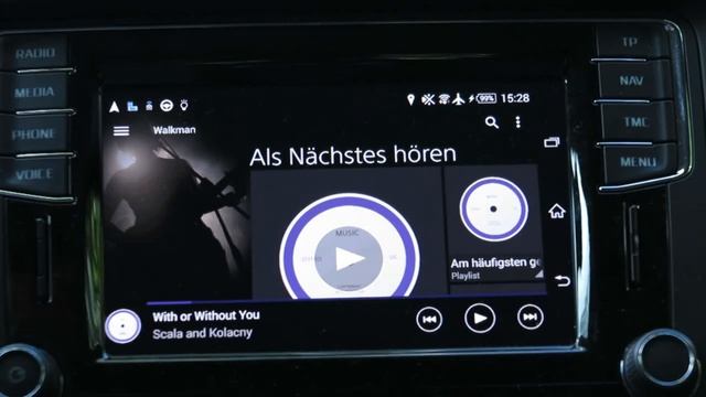 Skoda Yeti MirrorLink