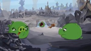 Angry Birds - Crying Bad Piggies