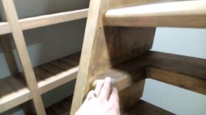 Как сделать крутую лестницу своими руками