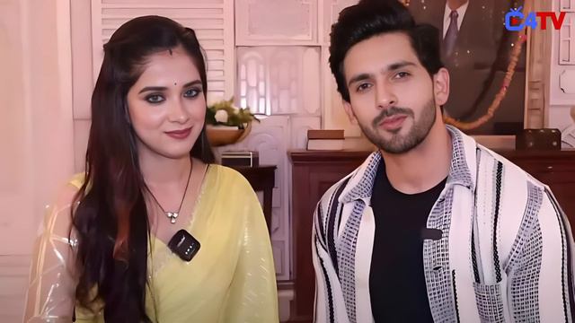 Breaking ! YRKKH Actors Shehzada Dhami, Pratiksha Honmukhe Sacked From Show Due To This Reason !