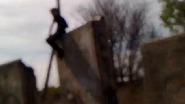 Лёгкий паркур смотреть онлайн