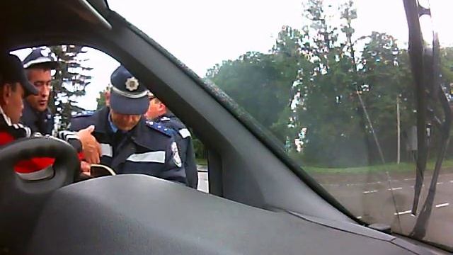 ГАИ Буськ снова те же грабли смотреть онлайн