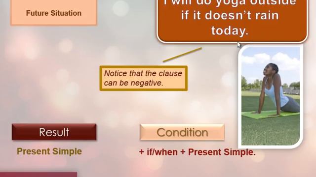 Conditional Sentences type 0 and 1 with exercises edited смотреть онлайн