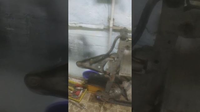 Замена сцепления на Ларгусе. Двигатель 21129, коробка Jr5